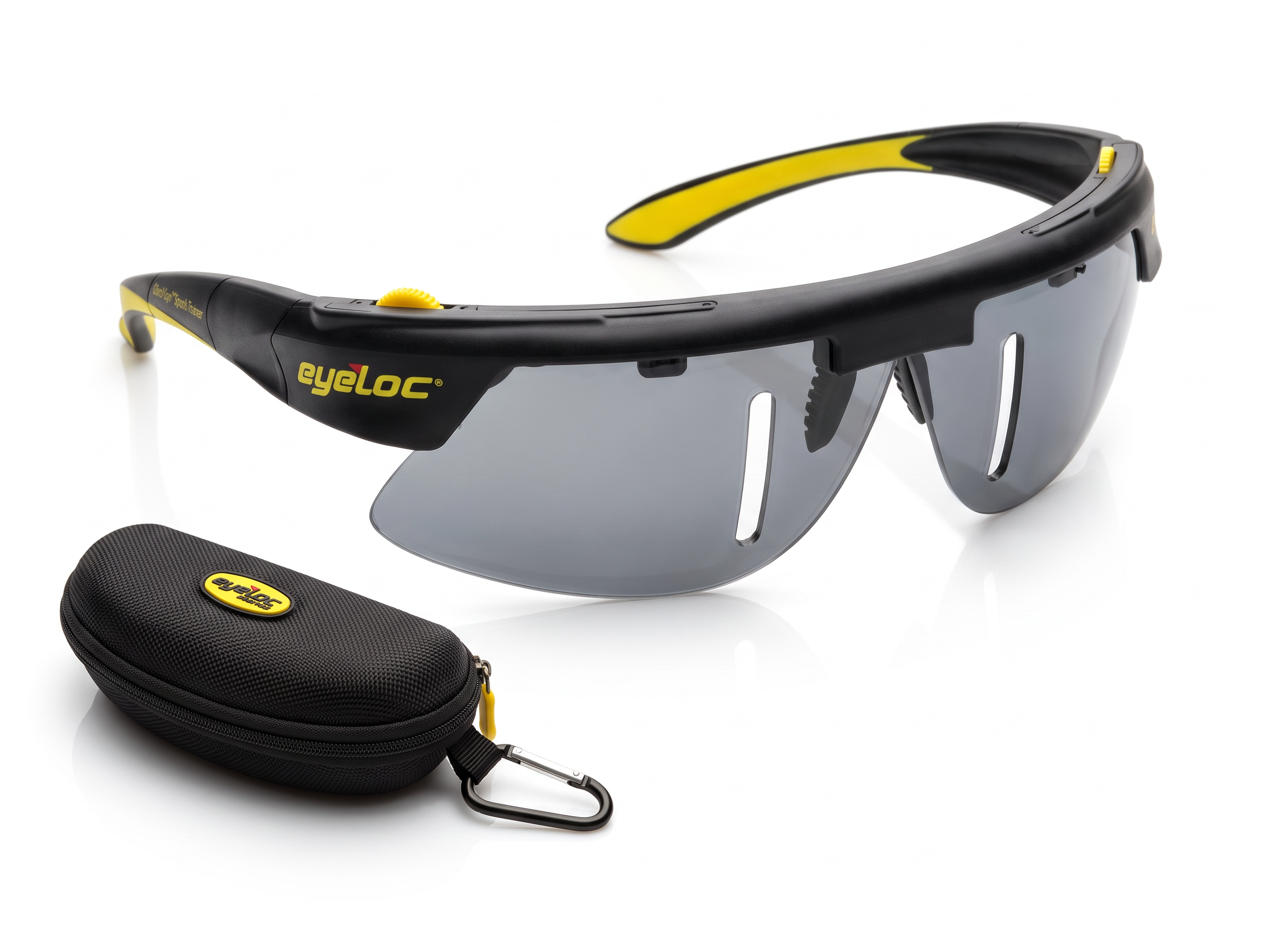 EyeLoc® Quiet Eye Sports Glasses